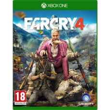 Far Cry 4 (російська версія) (Xbox One)